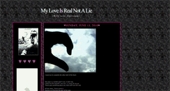 Desktop Screenshot of 8letters-iloveyou.blogspot.com