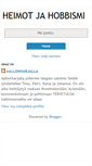 Mobile Screenshot of heimot.blogspot.com