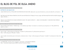 Tablet Screenshot of elblogdefoldeolgajimeno.blogspot.com
