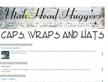 Tablet Screenshot of headhuggers.blogspot.com