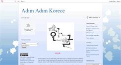 Desktop Screenshot of koreceogrenelim.blogspot.com