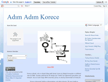 Tablet Screenshot of koreceogrenelim.blogspot.com