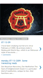 Mobile Screenshot of ahlgrenkaratedo.blogspot.com