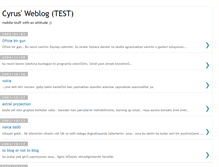 Tablet Screenshot of cyrusthewireless.blogspot.com