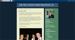 Desktop Screenshot of piercejohnston.blogspot.com