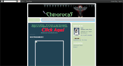 Desktop Screenshot of chinorocas.blogspot.com