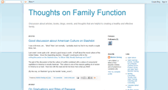 Desktop Screenshot of familyfunction.blogspot.com