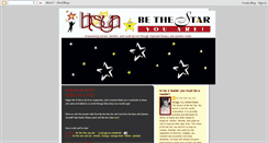 Desktop Screenshot of btsya.blogspot.com