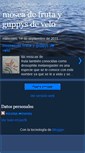 Mobile Screenshot of guppysymoscas.blogspot.com
