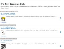 Tablet Screenshot of newbreakfastclub.blogspot.com