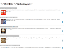 Tablet Screenshot of gogojiayoumich.blogspot.com