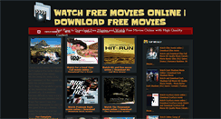 Desktop Screenshot of movies-on-click.blogspot.com