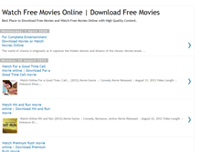 Tablet Screenshot of movies-on-click.blogspot.com