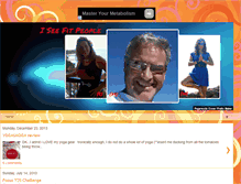 Tablet Screenshot of iseefitpeople-everywhere.blogspot.com