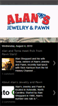 Mobile Screenshot of pawnblogger.blogspot.com