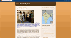 Desktop Screenshot of dukeengage2007india.blogspot.com