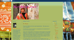 Desktop Screenshot of marieke-in-cuzco.blogspot.com