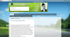 Desktop Screenshot of freecareercounsellingpk.blogspot.com