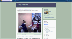 Desktop Screenshot of anjo-portellaregina.blogspot.com
