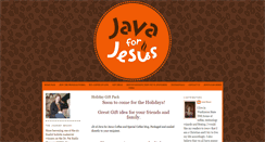 Desktop Screenshot of javaforjesusgift.blogspot.com