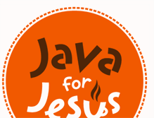 Tablet Screenshot of javaforjesusgift.blogspot.com