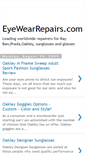 Mobile Screenshot of eyewearrepair.blogspot.com