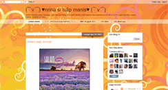 Desktop Screenshot of nrina.blogspot.com