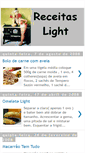 Mobile Screenshot of culinarialight.blogspot.com