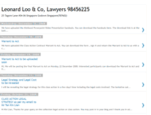 Tablet Screenshot of lehmanlawyer.blogspot.com