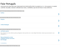 Tablet Screenshot of hablar-portugues.blogspot.com