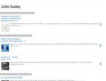 Tablet Screenshot of juliogodoy1012.blogspot.com