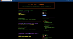 Desktop Screenshot of iorranfelipe.blogspot.com