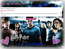 Tablet Screenshot of br-harrypotter.blogspot.com