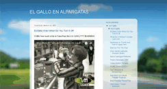 Desktop Screenshot of ac-diosablanal.blogspot.com