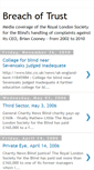 Mobile Screenshot of breach-of-trust.blogspot.com