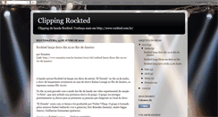 Desktop Screenshot of imprensa-rockted.blogspot.com