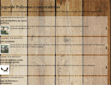 Tablet Screenshot of decorartjogospoltronasenamoradeiras.blogspot.com