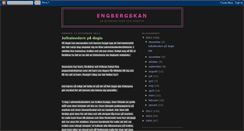 Desktop Screenshot of engbergskan.blogspot.com