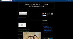Desktop Screenshot of findituknowit.blogspot.com