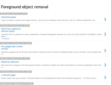 Tablet Screenshot of fg-object-removal.blogspot.com