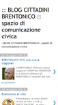 Mobile Screenshot of cittadinanzattivabrentonico.blogspot.com