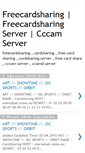 Mobile Screenshot of free-cardshare.blogspot.com