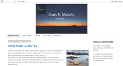 Desktop Screenshot of jesusmames.blogspot.com