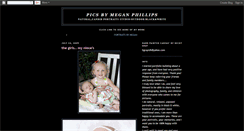 Desktop Screenshot of megphillipsphotography.blogspot.com