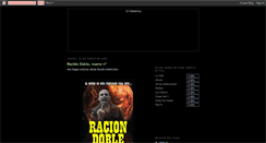Desktop Screenshot of elpsikiatrico.blogspot.com