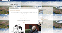Desktop Screenshot of naringslivorsa.blogspot.com