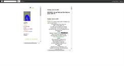 Desktop Screenshot of lovesjer.blogspot.com