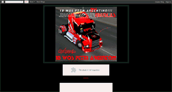 Desktop Screenshot of 18wospttmargentina.blogspot.com