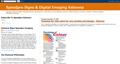 Desktop Screenshot of kelownasigns.blogspot.com