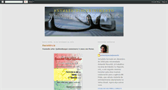 Desktop Screenshot of entretediscernimento.blogspot.com